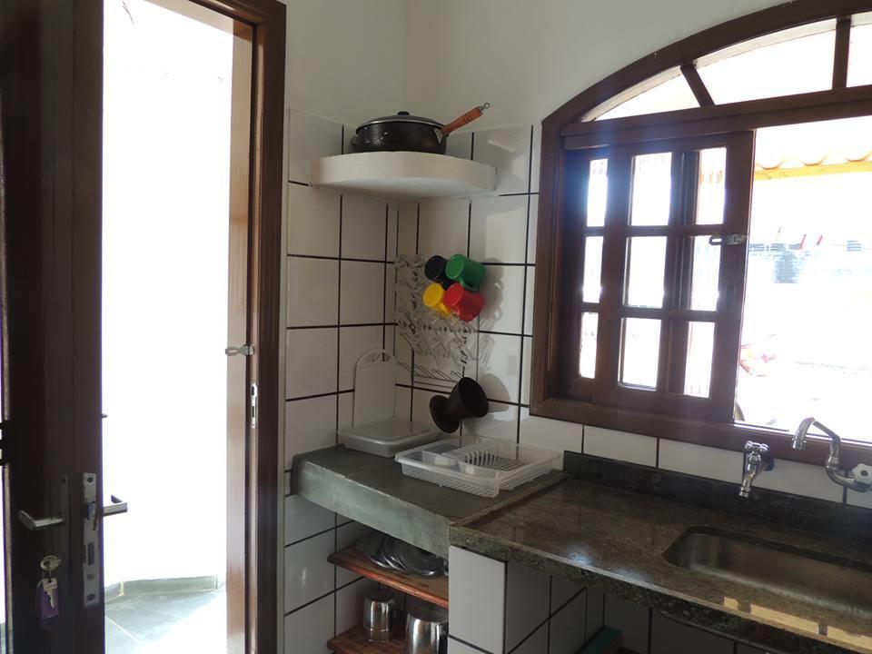 Chale Coral Apartamento